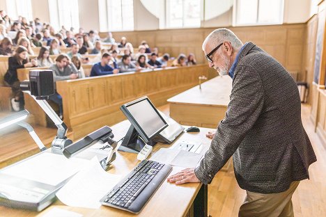 Jiří Bartoška - Matematika zločinu - Epizoda 1 - Filmfotos