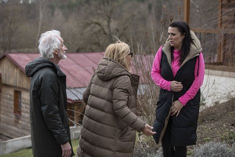 Mahulena Bočanová - Ordinace v růžové zahradě - Křivé svědectví - Filmfotók