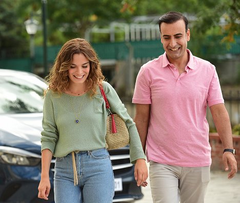 Aslı Bekiroğlu, Cem Zeynel Kılıç - My Sweet Lie - Episode 14 - Photos