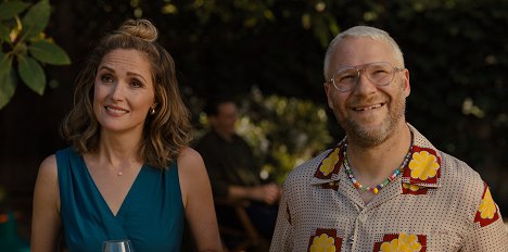 Rose Byrne, Seth Rogen - Platonic - When Will Met Sylvia - De la película