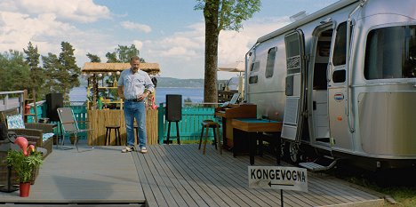 Christian Skolmen - En får væra som en er - Kongen av campingplassen - Filmfotos