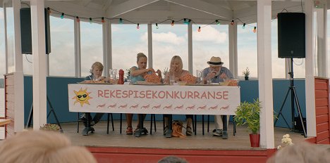 Henriette Steenstrup, Lena Kristin Ellingsen - En får væra som en er - Nei så tjukk du har blitt - Filmfotos