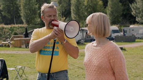 Christian Skolmen, Lena Kristin Ellingsen - En får væra som en er - Du kan kysse meg der - Kuvat elokuvasta