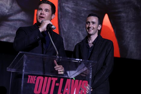 Special Screening of "The Out-Laws" on June 26, 2023 in Los Angeles, California - Adam Devine, Tyler Spindel - Yhdet häät ja muutama pankkiryöstö - Tapahtumista