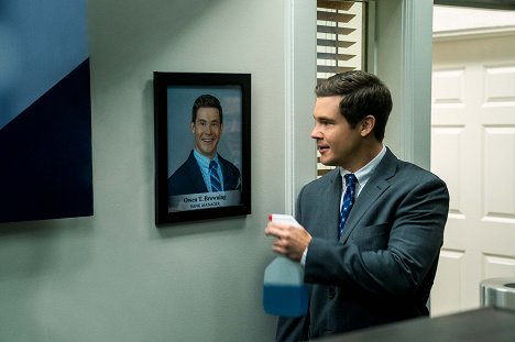 Adam Devine - The Out-Laws - Do filme