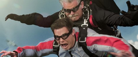 Adam Devine, Pierce Brosnan - The Out-Laws - Photos