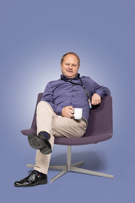 Frank Ole Sætrang - Lunch - Werbefoto