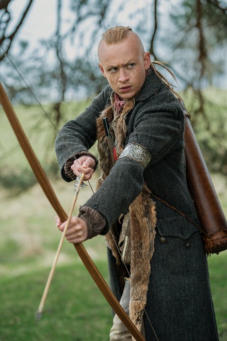 John Bell - Outlander - Die Highland-Saga - A Life Well Lost - Werbefoto