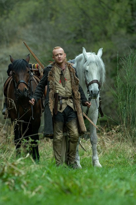 John Bell - Outlander - Az idegen - A Life Well Lost - Filmfotók