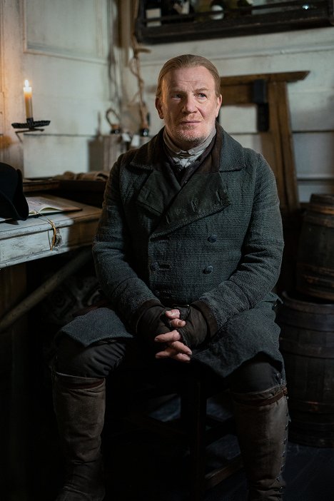 Mark Lewis Jones - Outlander - Dobrze stracone życie - Z filmu
