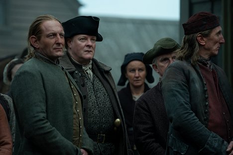 Chris Larkin - Outlander - Az idegen - A Life Well Lost - Filmfotók