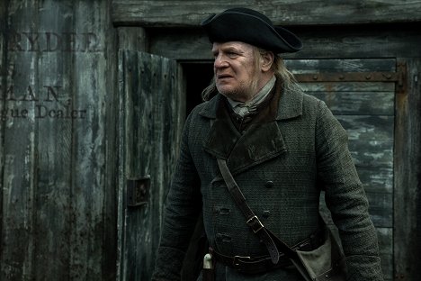 Mark Lewis Jones - Outlander - Matkantekijä - A Life Well Lost - Kuvat elokuvasta