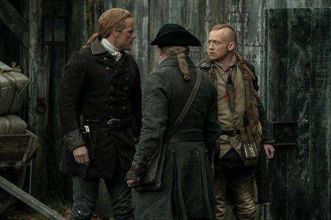 Sam Heughan, John Bell - Outlander - Az idegen - A Life Well Lost - Filmfotók