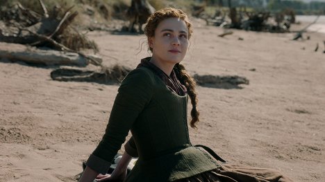 Sophie Skelton - Outlander - Die Highland-Saga - A Life Well Lost - Filmfotos