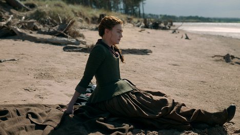 Sophie Skelton - Outlander - Az idegen - A Life Well Lost - Filmfotók