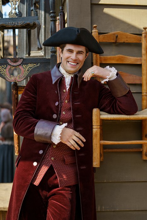 David Berry - Outlander - The Happiest Place on Earth - Making of