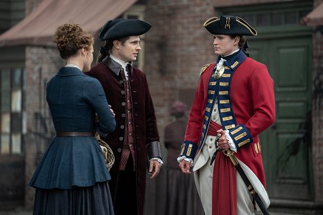 David Berry - Outlander - The Happiest Place on Earth - Photos