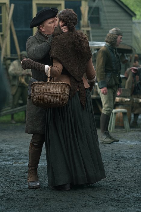 Mark Lewis Jones - Outlander - Az idegen - A Most Uncomfortable Woman - Filmfotók