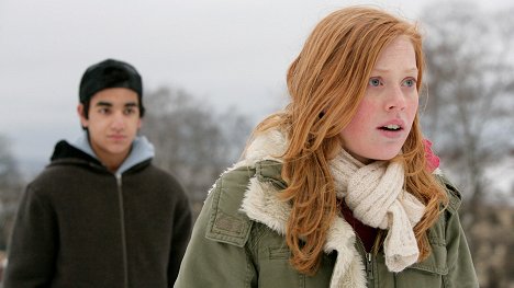 Habib Ur-Rahman Manzoor, Maiken Kolle Riskild - Johnny und Johanna - Season 3 - Filmfotos