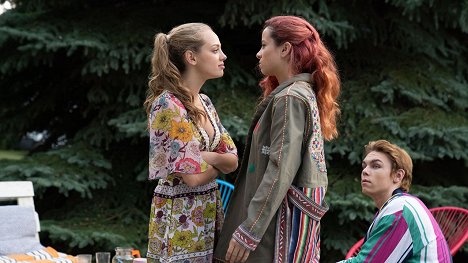 Wiktoria Gąsiewska, Maria Ruddick - Barwy szczęścia - Episode 101 - Photos