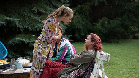 Wiktoria Gąsiewska, Maria Ruddick - Barwy szczęścia - Episode 101 - Photos