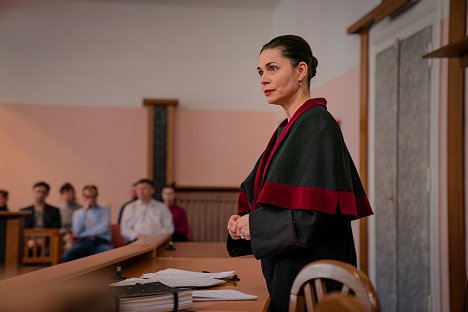 Kateřina Winterová - Matematika zločinu - Epizoda 2 - Z filmu