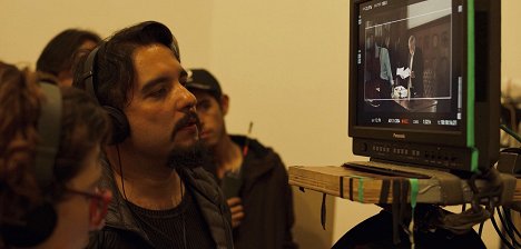Iván Gaona - Libertador - Z natáčení