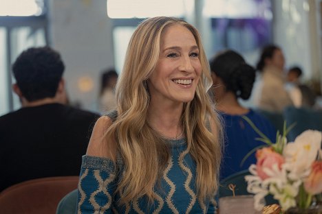Sarah Jessica Parker - And Just Like That... - A Hundred Years Ago - De la película
