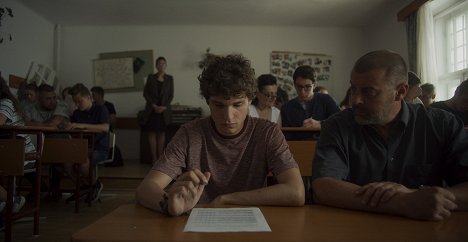 Sándor Soma - Bez powietrza - Z filmu