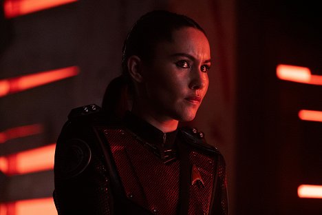 Christina Chong - Star Trek: Nieznane nowe światy - Hegemonia - Z filmu