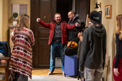 Miroslav Vladyka, Filip Blažek - Jedna rodina - Odjíždím - Photos