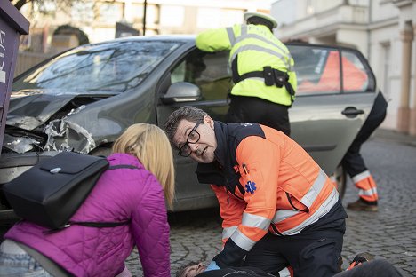 Radim Fiala - Ordinace v růžové zahradě - Soutěž v romantice - Do filme