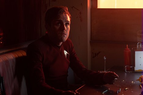 Martin Quinn - Star Trek: Nieznane nowe światy - Hegemonia - Z filmu
