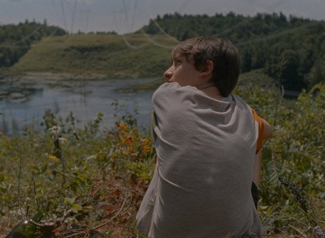 Joseph Engel - Falcon Lake - Z filmu