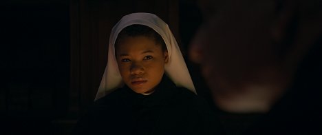 Storm Reid - La Nonne : La malédiction de Sainte Lucie - Film