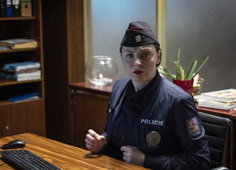 Sara Venclovská - Oktopus - Falza - Filmfotók