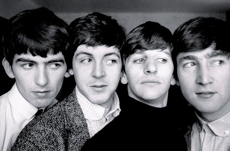 George Harrison, Paul McCartney, Ringo Starr, John Lennon - Killing John Lennon - Kuvat elokuvasta