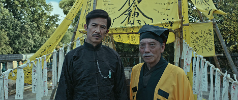 Waise Lee, Cheung-Yan Yuen - Mu ou jing hun - Filmfotos