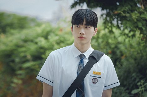 Kang Hoon - A Time Called You - Episode 3 - Van film