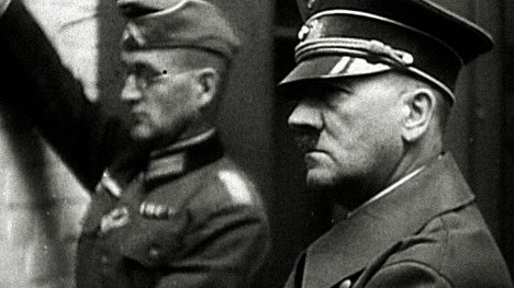 Adolf Hitler - Hitler: Ztracená svědectví Třetí říše - Z filmu