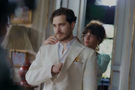 Çağatay Ulusoy, Berrak Tüzünataç - The Tailor - Episode 1 - Photos