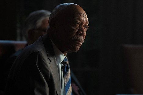 Morgan Freeman - Special Ops: Lioness - The Lie Is the Truth - Photos