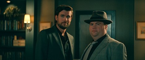 Jack Whitehall, Paul Walter Hauser - The Afterparty - Sebastian - Photos