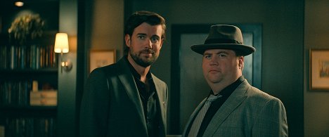 Jack Whitehall, Paul Walter Hauser - Az afterparti - Sebastian - Filmfotók