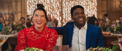 Zoë Chao, Sam Richardson - The Afterparty - Aniq 2: The Sequel - Filmfotos
