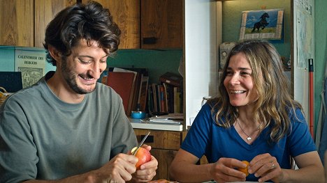 Pierre Niney, Blanche Gardin - The Book of Solutions - Photos