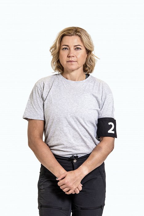Henna Virkkunen - Erikoisjoukot - Promóció fotók