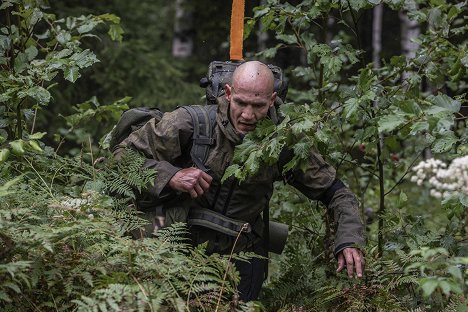 Amin Asikainen - Erikoisjoukot - Filmfotos