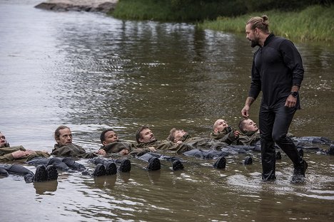 Sauli Koskinen, James Nikander, Ville Lång, Amin Asikainen, Janne Lehtonen - Erikoisjoukot - Z filmu