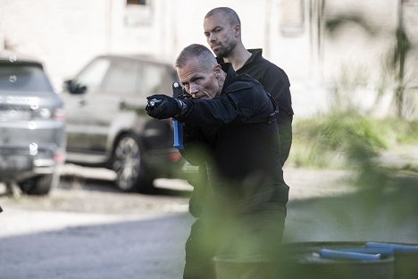 Jan Knutti, Matias Petäistö - Erikoisjoukot - Filmfotók